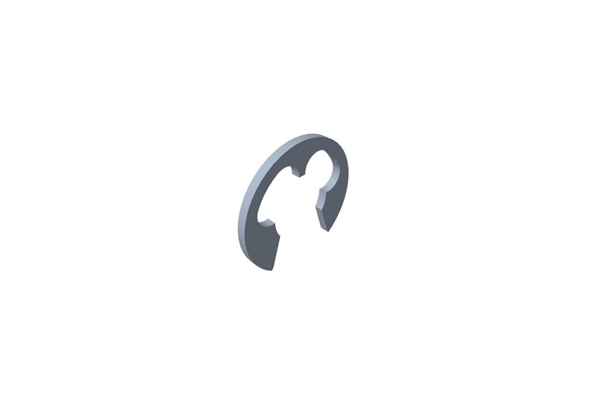 Clip-Pin - Originale Toro - 104-3137