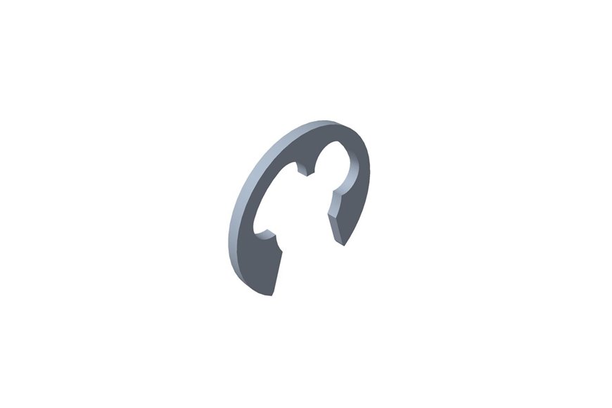 Clip-Pin - Originale Toro - 104-3137