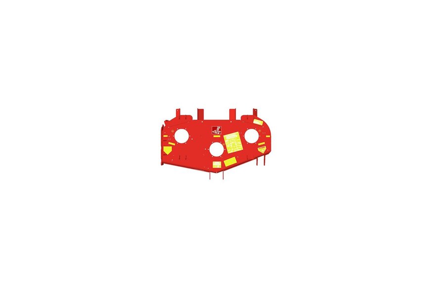 Deck Decal Asm - Originale Toro - 117-3806