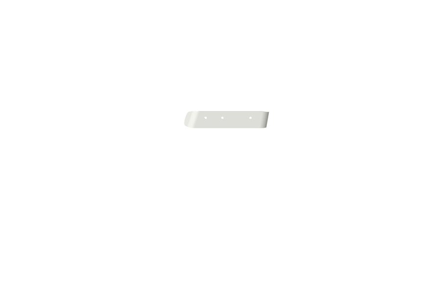 Strap-Deflector, Top - Originale Toro - 107-4138-01