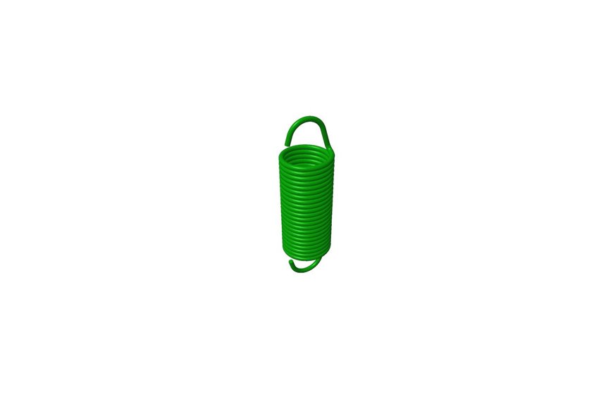 Spring - Extension - Originale Toro - 139-3616