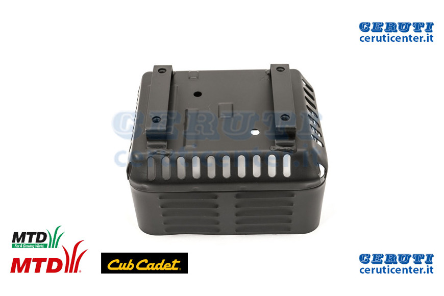 Muffler Shield - MTD / Cub Cadet - Originale - 751-14311 - Sostituisce - 751-14311