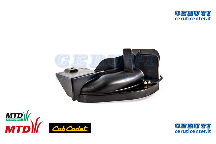 Mulch Asm:50/54 - MTD / Cub Cadet - Originale - 631-05178