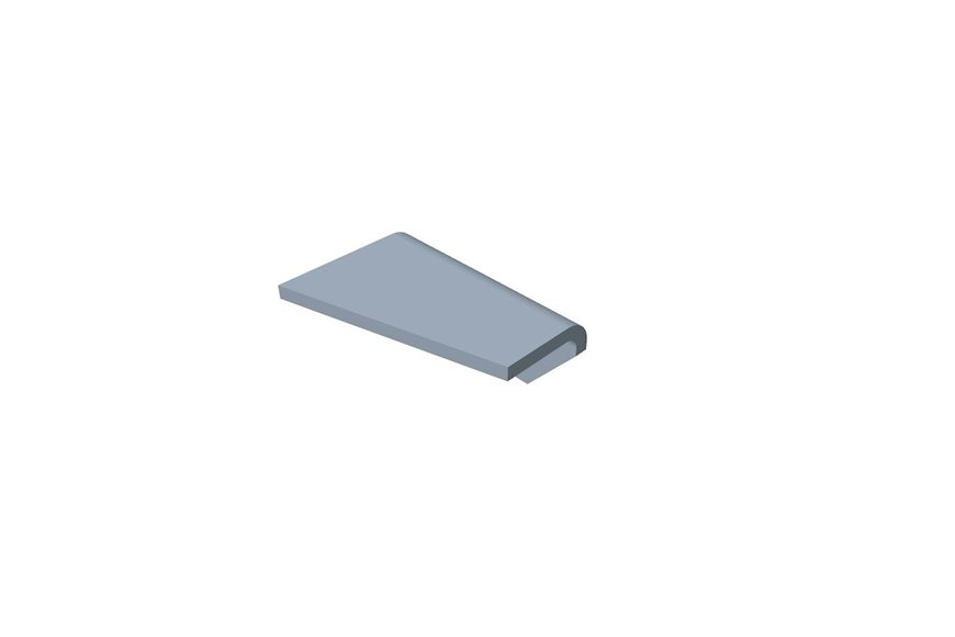 Baffle-Discharge - Originale Toro - 108-7273-01
