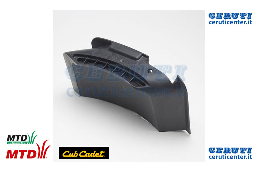 Mulch:Coperchio :38 /42 Deck - MTD / Cub Cadet - Originale - 731-2363