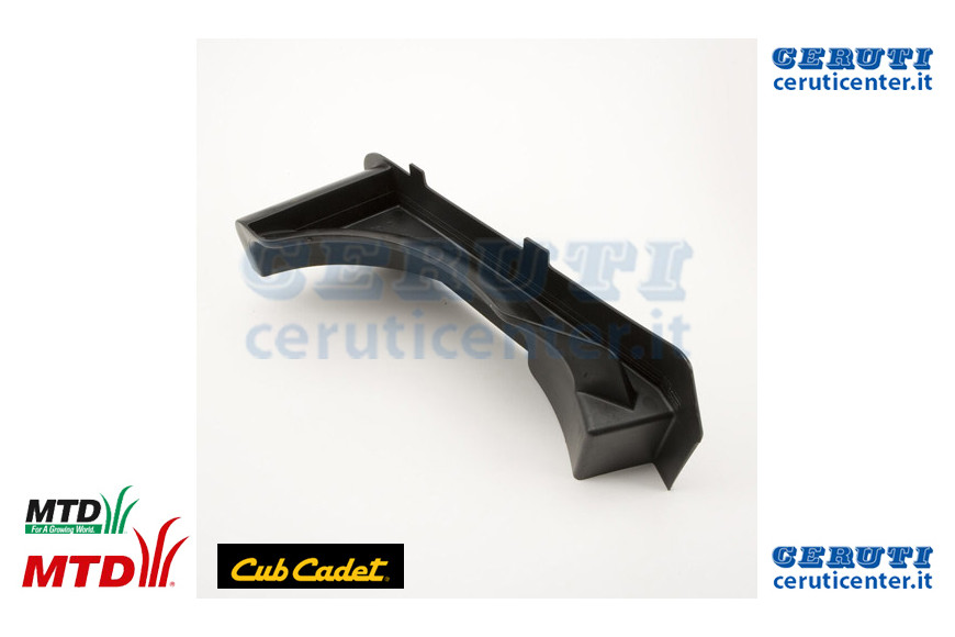 Mulchstopfen:Kit:48/50/54 Deck - MTD / Cub Cadet - Originale - 731-04651