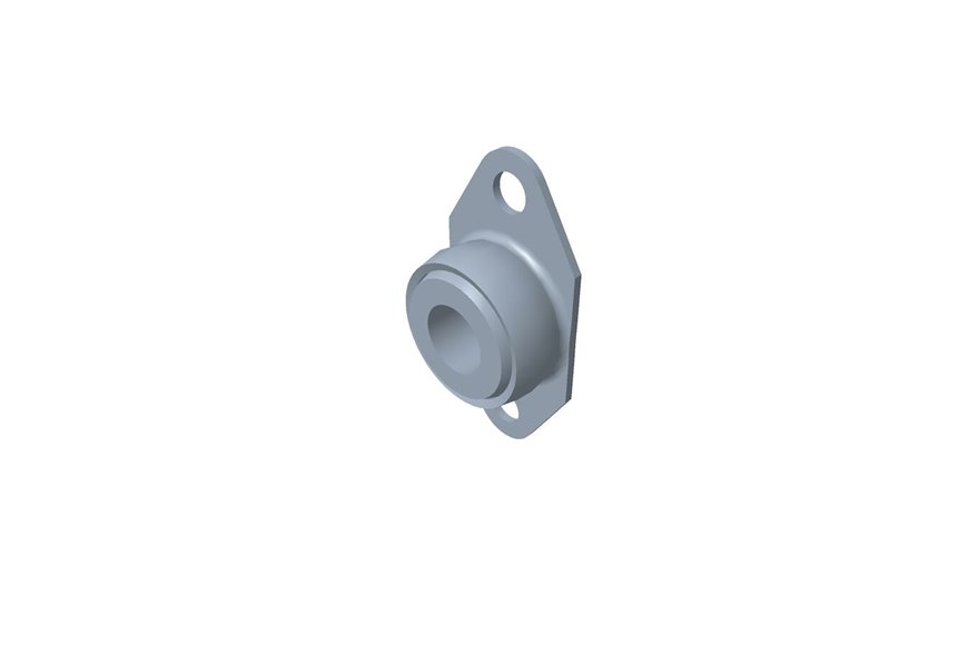 Side Flange Bearing Asm - Originale Toro - 82-4130
