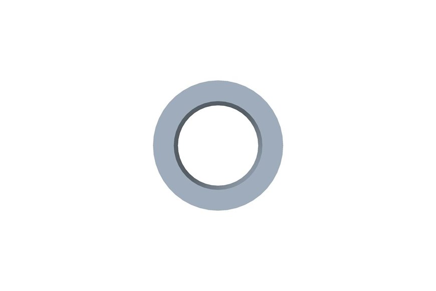Spacer - Originale Toro - 95-5855
