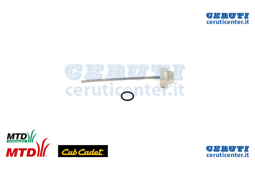 Oil Dipstick Asm. - MTD / Cub Cadet - Originale - 751-14440 - Sostituisce - 751-14440