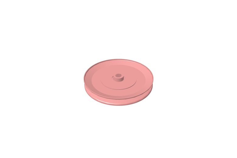 Pulley Asm - Originale Toro - 74-0580