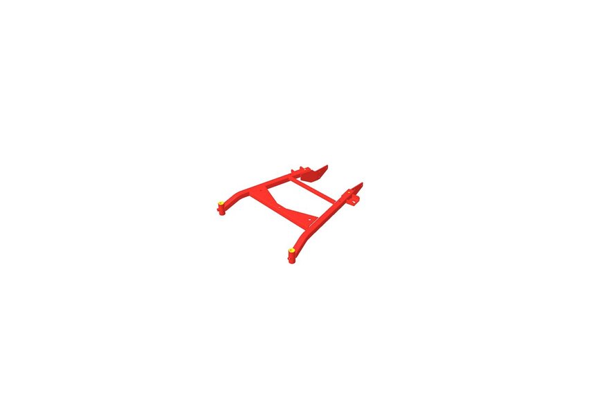 Carrier Frame Asm - Originale Toro - 108-2665