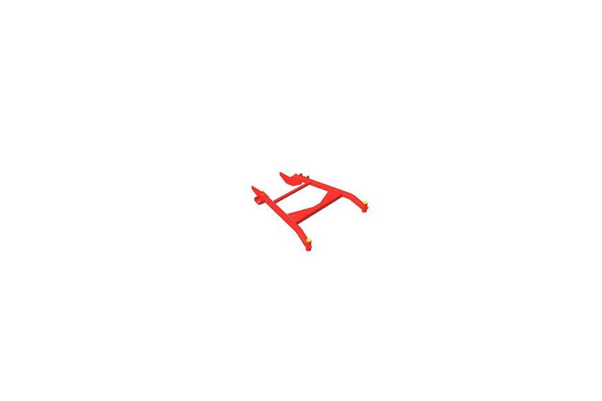 Carrier Frame Asm - Originale Toro - 108-2665