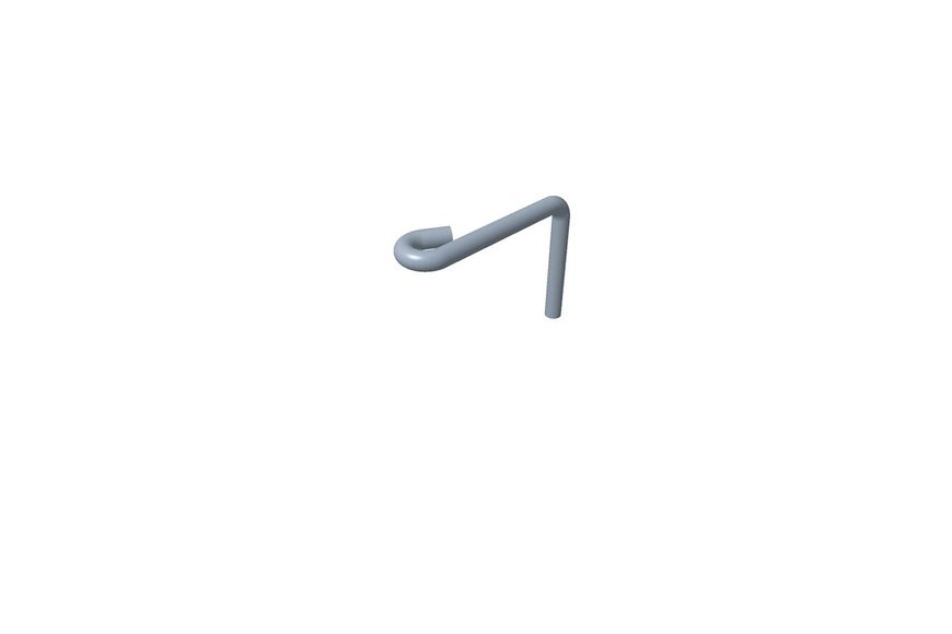 Guide-Belt, Rh - Originale Toro - 93-3855