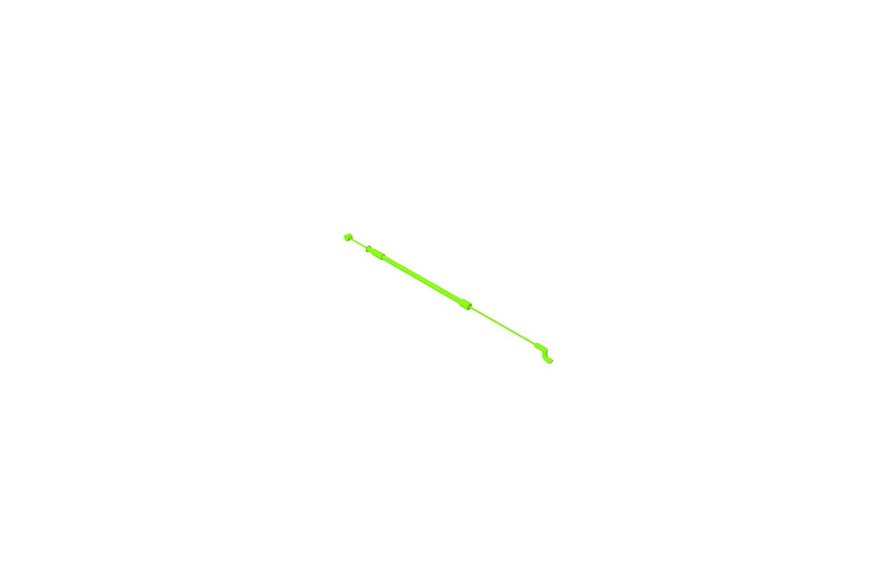 Cable-Release, Chute - Originale Toro - 105-9989