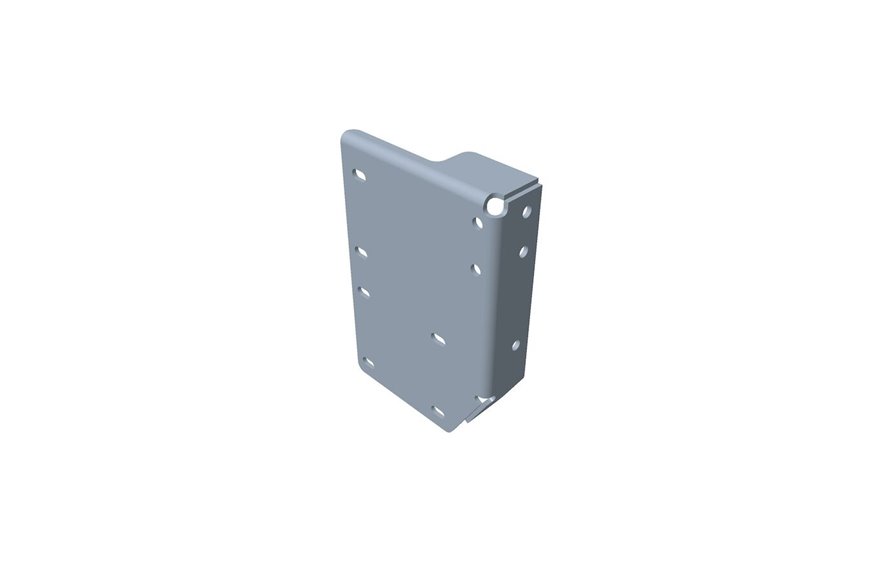 Support-Bagger, Rh - Originale Toro - 107-4158-03
