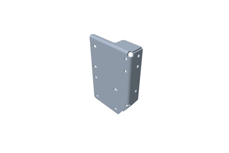 Support-Bagger, Rh - Originale Toro - 107-4158-03