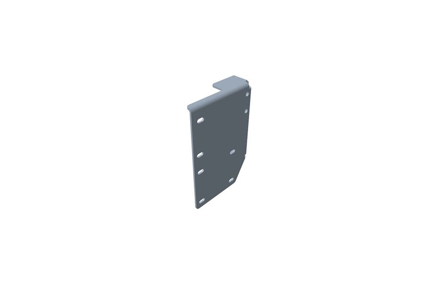Support-Bagger, Rh - Originale Toro - 107-4158-03
