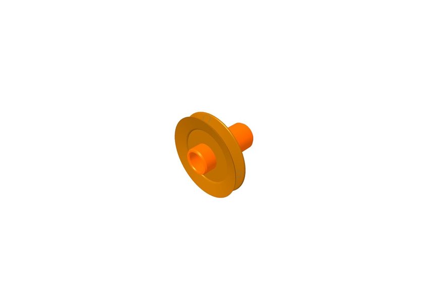 Wa - Pulley/Hub - Originale Toro - 94-6194