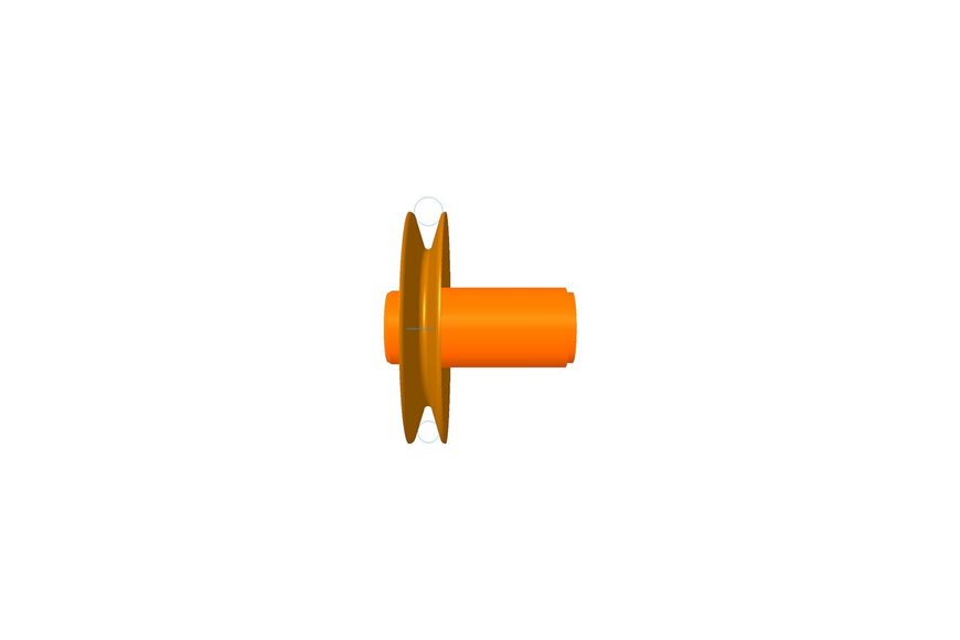 Wa - Pulley/Hub - Originale Toro - 94-6194