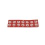 Decal-Height Of Cut - Originale Toro - 121-3627 - sostituisce - 104-1086
