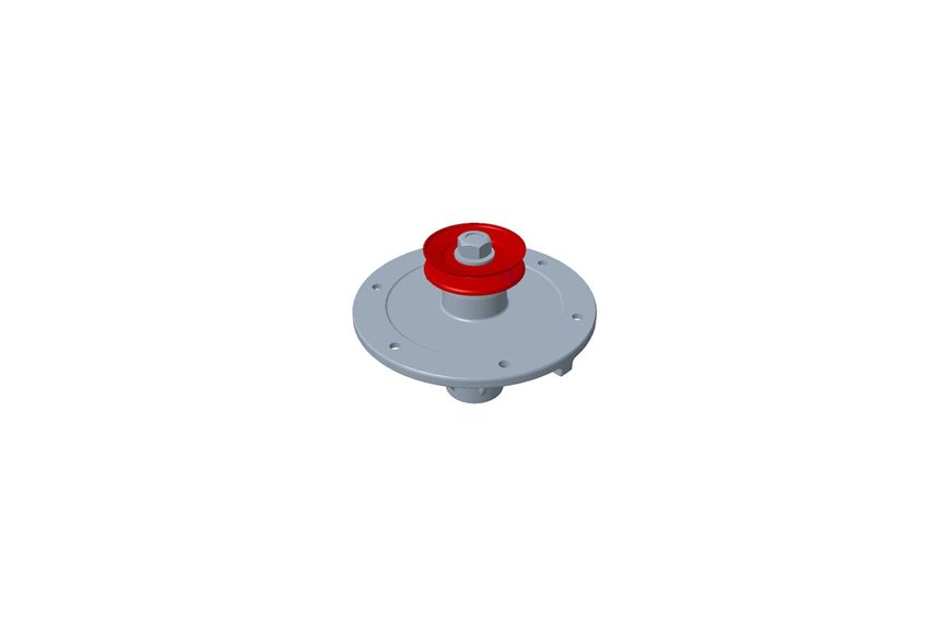 Spindle Asm - Originale Toro - 110-9963