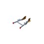 Front Frame Asm - Originale Toro - 121-6000