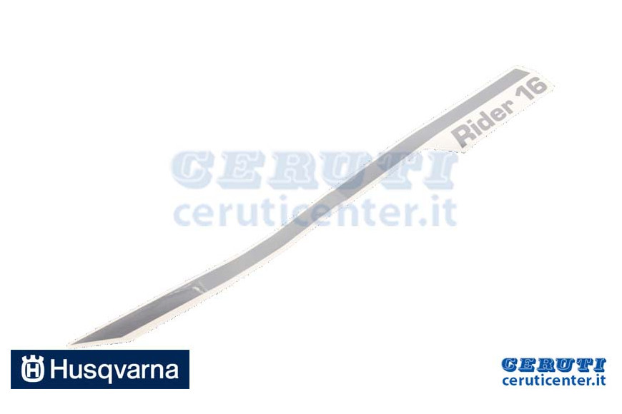 Decal - Husqvarna original - 535449702