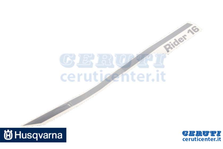 Decal - Original Husqvarna - 535449702