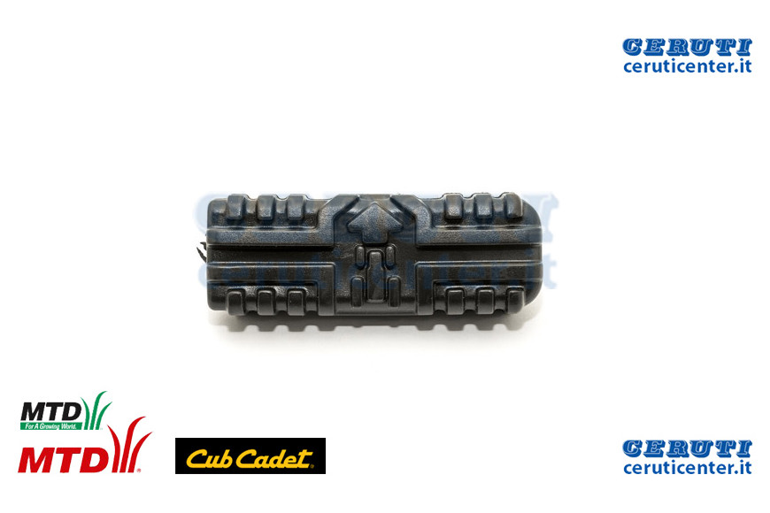 Pad:Pedal:Forward - MTD / Cub Cadet - Originale - 735-04118A