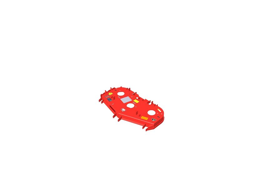 Deck Asm - Originale Toro - 107-7675