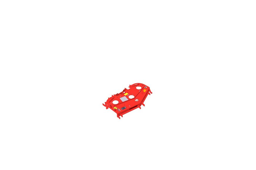 Deck Asm - Originale Toro - 107-7675