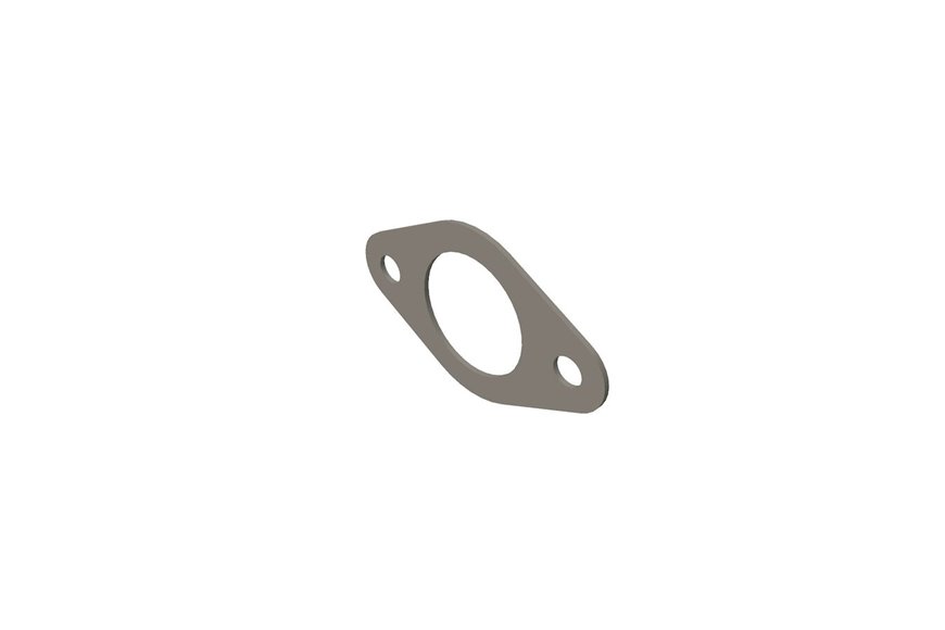 Gasket-Exhaust - Originale Toro - 120-4317