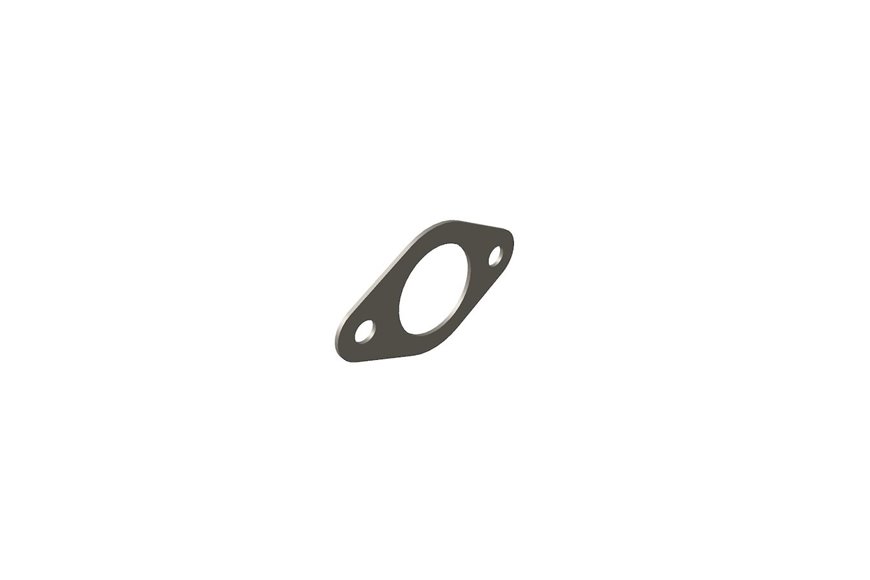 Gasket-Exhaust - Originale Toro - 120-4317