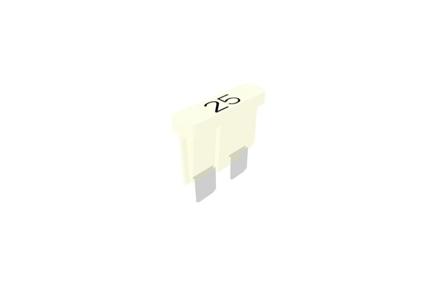 Fuse-Blade, 25 Amp - Originale Toro - 109102