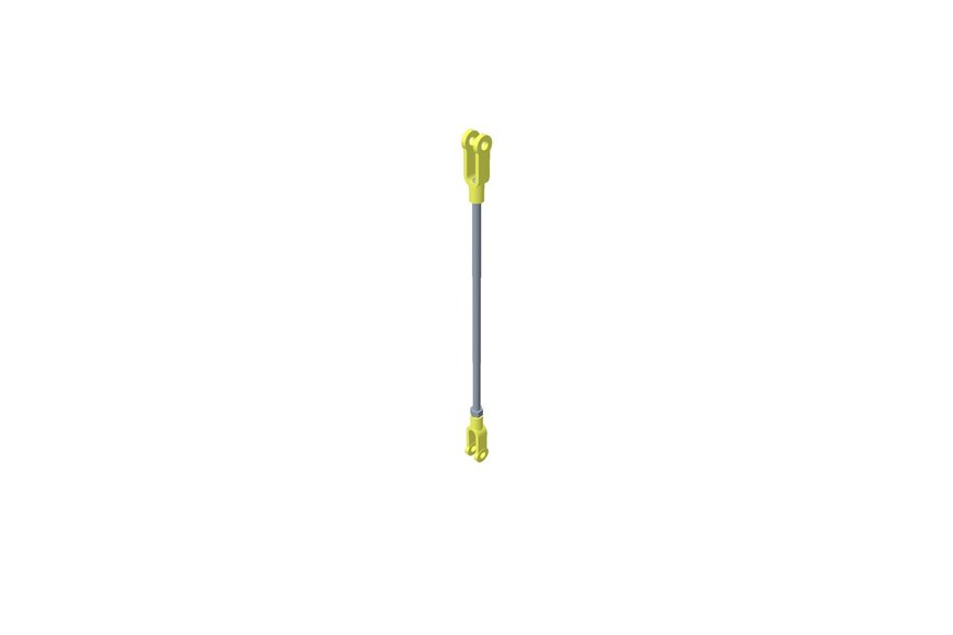 Brake Rod Asm - Originale Toro - 115-1465