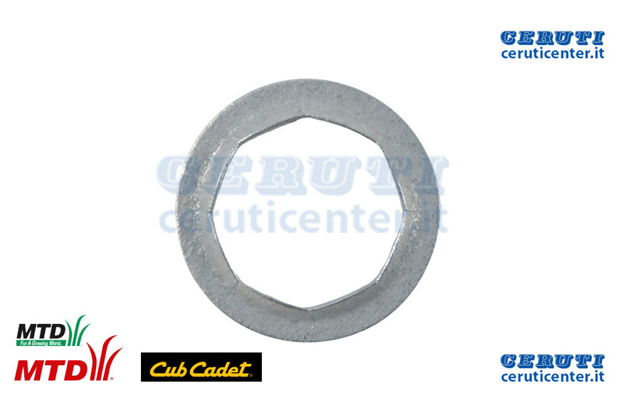 Paldado:.600 Id X .875 Od - MTD / Cub Cadet - Originale - 753-04288