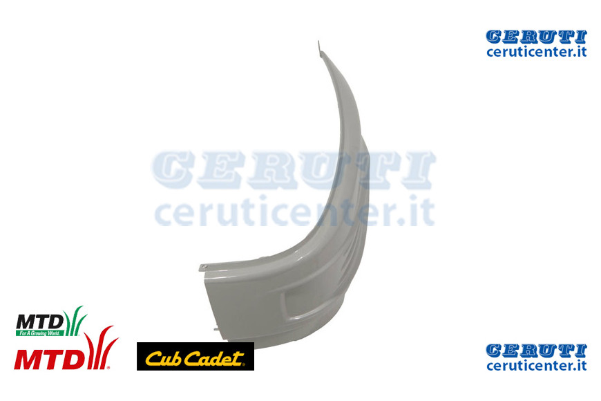 Panel-Side Lh 6 Style - MTD / Cub Cadet - Originale - 931-05473
