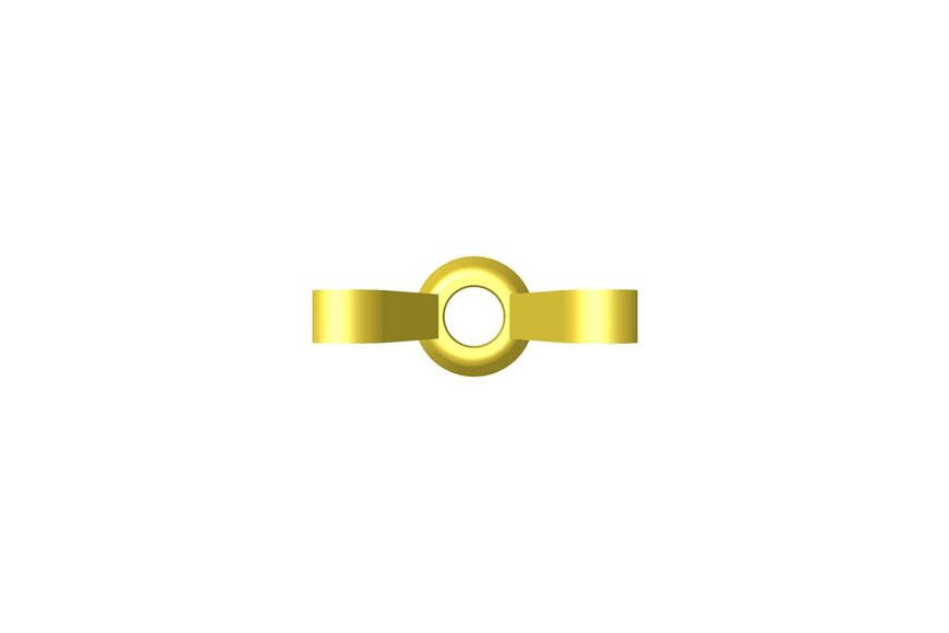 Nut-Wing, Lh - Originale Toro - 114-0281