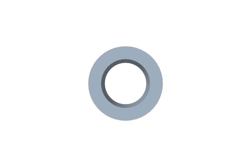 Spacer-Yoke, Right - Originale Toro - 92-6998