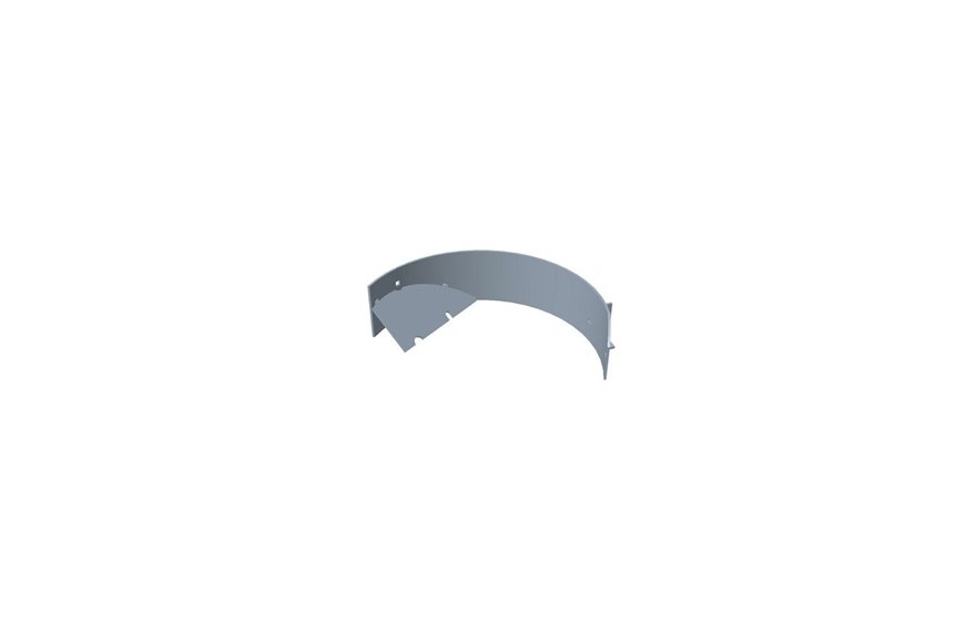 Baffle-Rh - Originale Toro - 112-3873-01