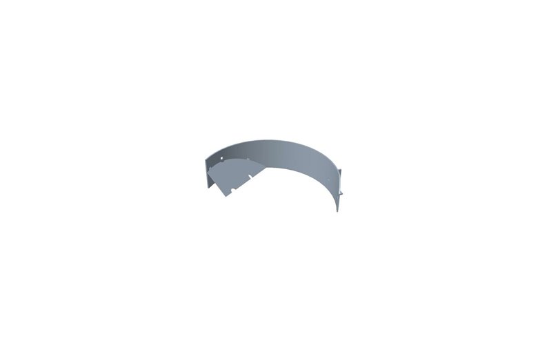 Baffle-Rh - Originale Toro - 112-3873-01
