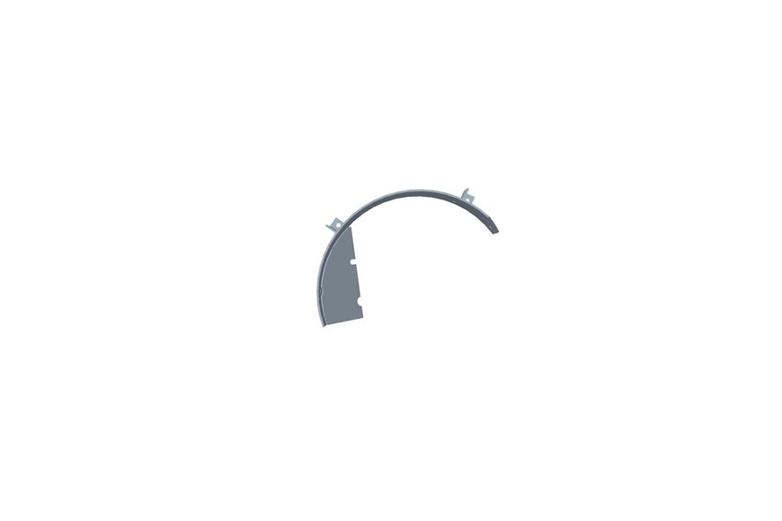 Baffle-Rh - Originale Toro - 112-3873-01