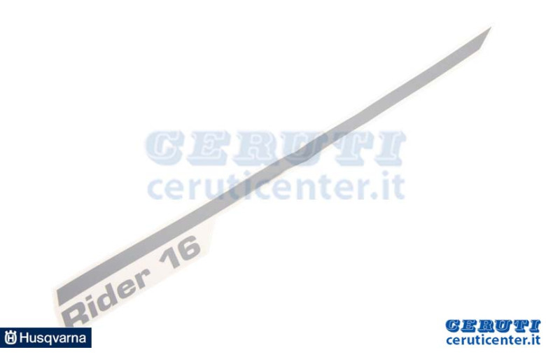 Decal - Husqvarna original - 535449701