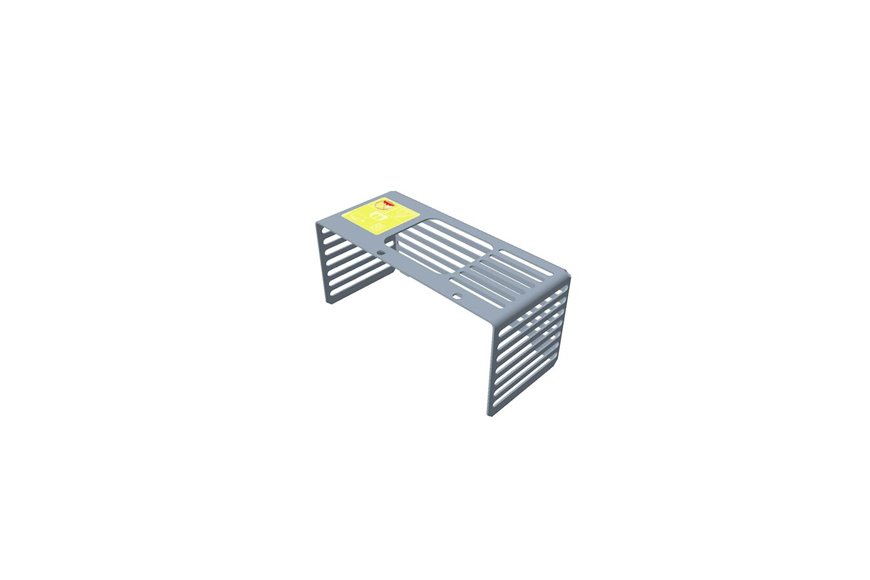 Shield Asm - Originale Toro - 112-7060