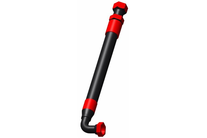 Hose Asm - Originale Toro - 100-5525