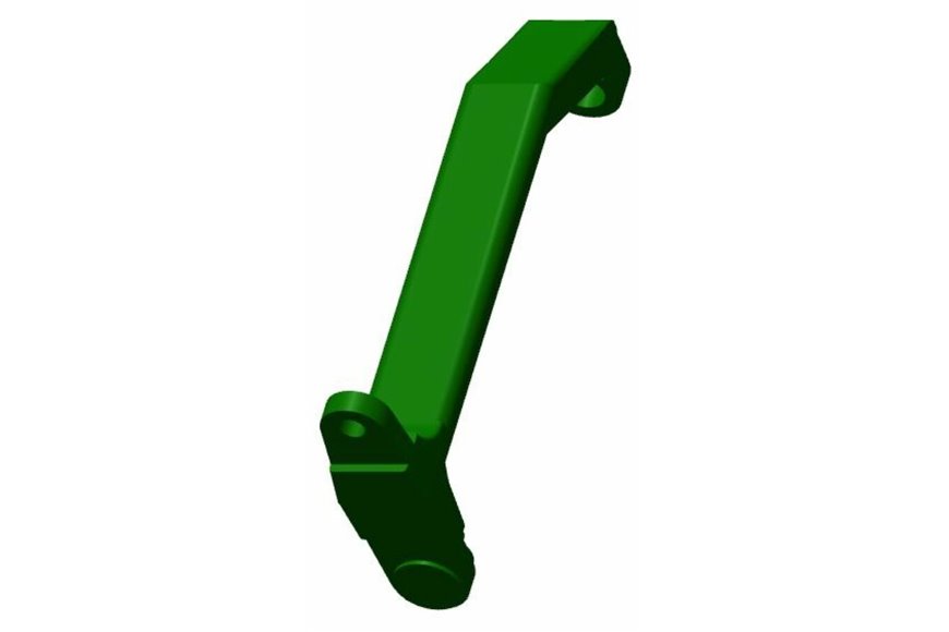 Lever-Brake - Originale Toro - 93-2096