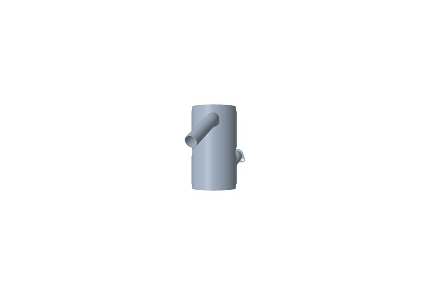 Muffler - Originale Toro - 119-2746