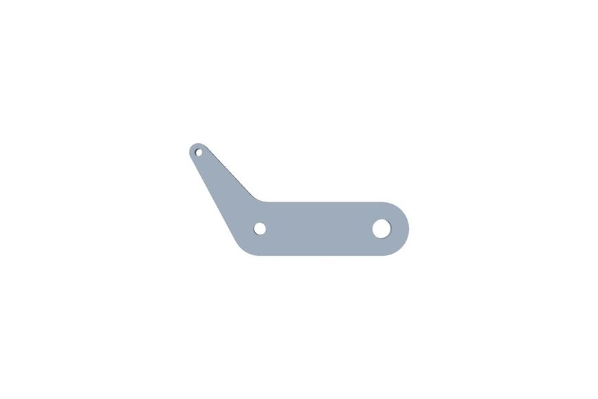 Plate-Idler - Originale Toro - 117-9707
