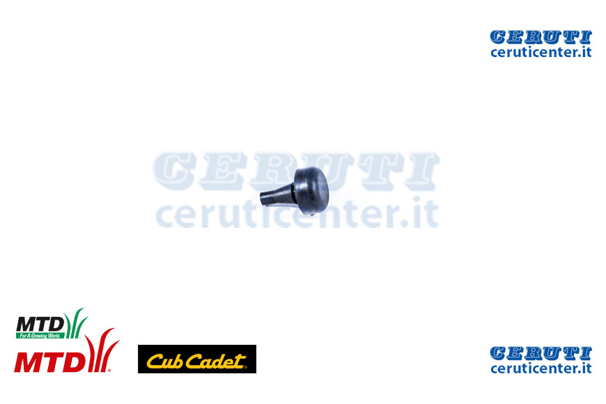 Paraurti:.62 Dia X.3 - MTD / Cub Cadet - Originale - 735-0271A