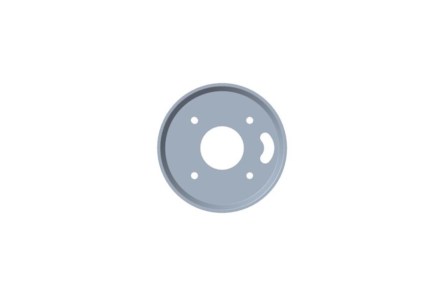 Shield-Wheel - Originale Toro - 104-0485-03